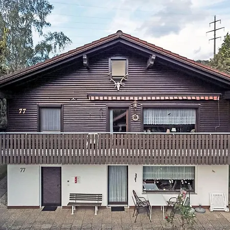 Hs- 77 By Interhome Apartment